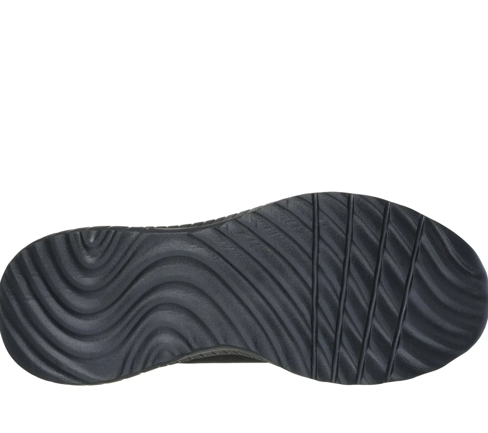 Sapatilhas-SKECHERS Slip-ins: BOBS Sport Squad Chaos PRETO