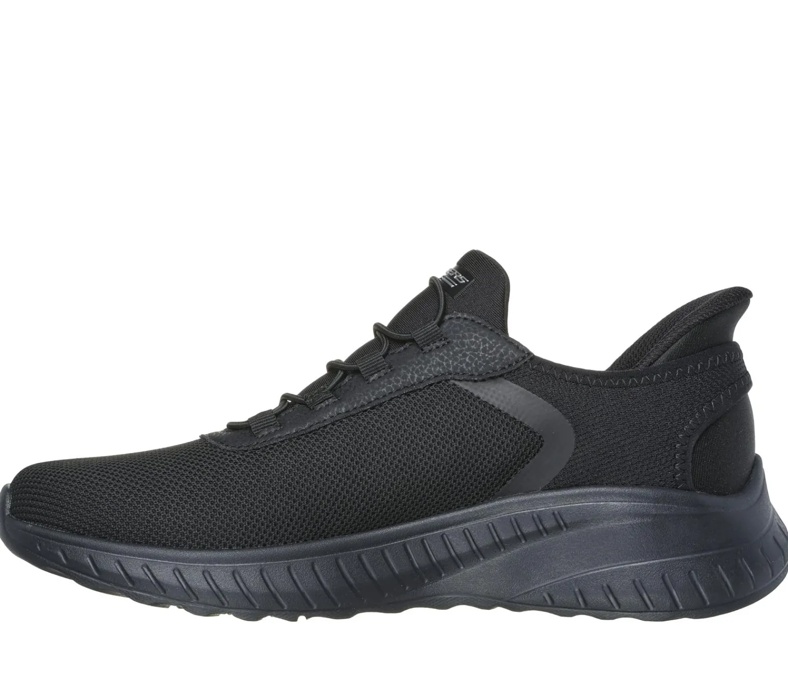Sapatilhas-SKECHERS Slip-ins: BOBS Sport Squad Chaos PRETO