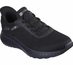 Sapatilhas-SKECHERS Slip-ins: BOBS Sport Squad Chaos PRETO