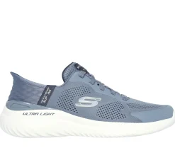 Calçado Sem Atacadores|Hands Free Slip-Ins-SKECHERS Slip-ins: Bounder 2.0 - Emerged CINZENTO