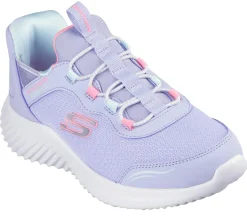Hands Free Slip-Ins|Sapatilhas-SKECHERS Slip-ins: Bounder - Simple Cute LAVANDA