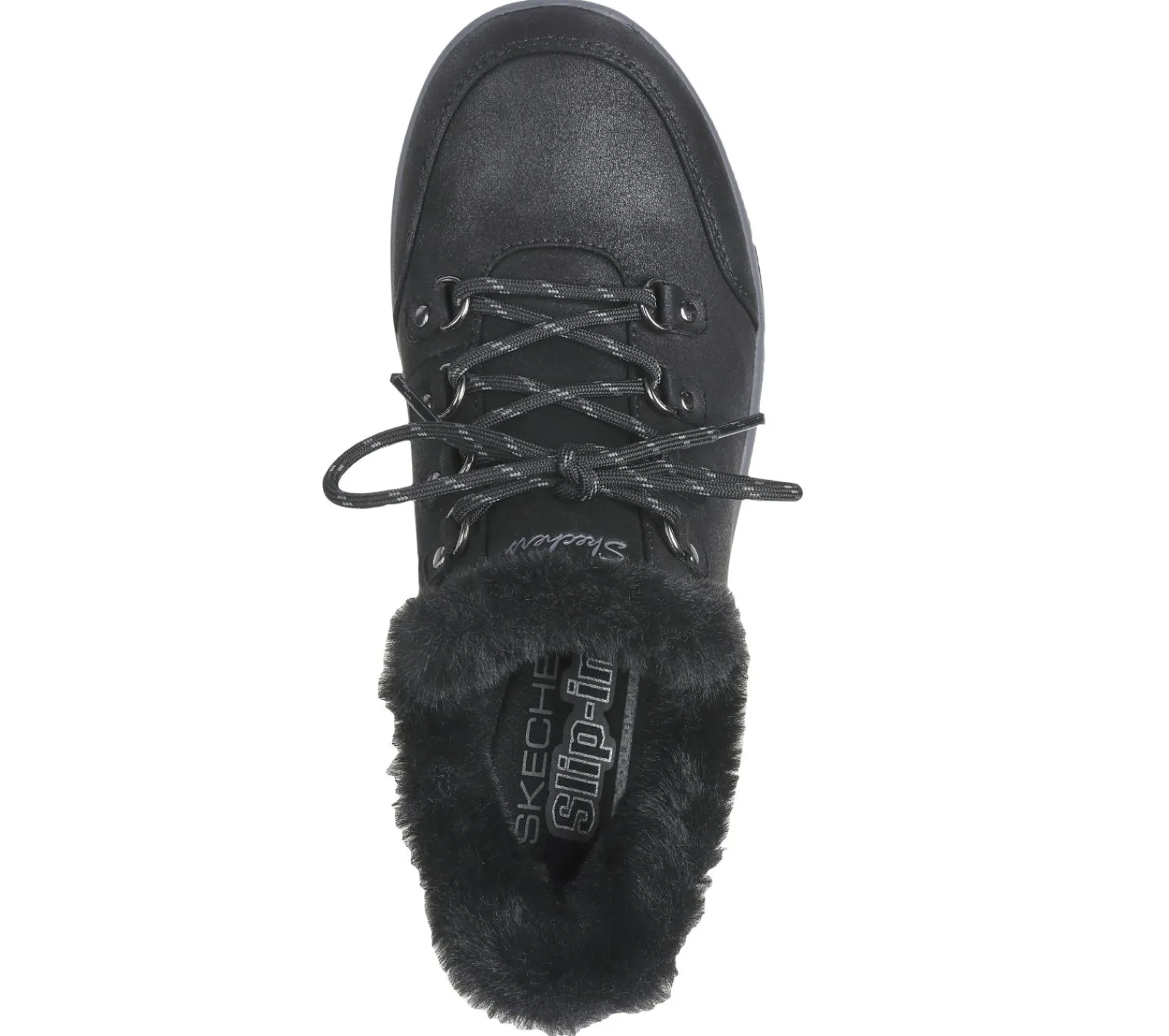 Calçado Sem Atacadores|Botas-SKECHERS Slip-ins: Easy Going - Fall Adventures PRETO
