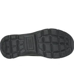 Calçado Sem Atacadores|Botas-SKECHERS Slip-ins: Easy Going - Fall Adventures PRETO