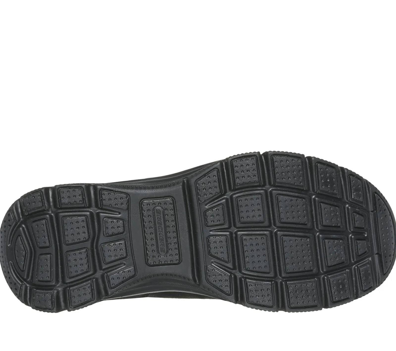 Calçado Sem Atacadores|Botas-SKECHERS Slip-ins: Easy Going - Fall Adventures PRETO