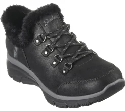 Calçado Sem Atacadores|Botas-SKECHERS Slip-ins: Easy Going - Fall Adventures PRETO
