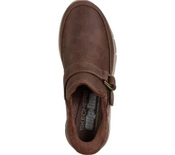 Botas|Hands Free Slip-Ins-SKECHERS Slip-ins: Easy Going - Fun Habits CHOCOLATE