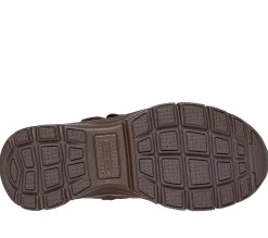 Botas|Hands Free Slip-Ins-SKECHERS Slip-ins: Easy Going - Fun Habits CHOCOLATE