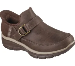 Botas|Hands Free Slip-Ins-SKECHERS Slip-ins: Easy Going - Fun Habits CHOCOLATE