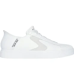 Hands Free Slip-Ins-SKECHERS Slip-ins: Eden LX - Strando BRANCO