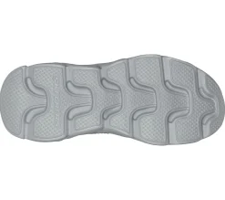 Calçado Sem Atacadores|Sapatilhas-SKECHERS Slip-Ins: Flex Glide PRETO / CARVÃO