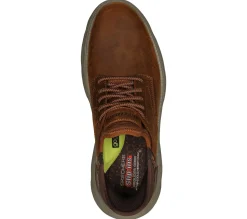Hands Free Slip-Ins|Sapatilhas Casuais-SKECHERS Slip-ins: Garza - Gervin CASTANHO