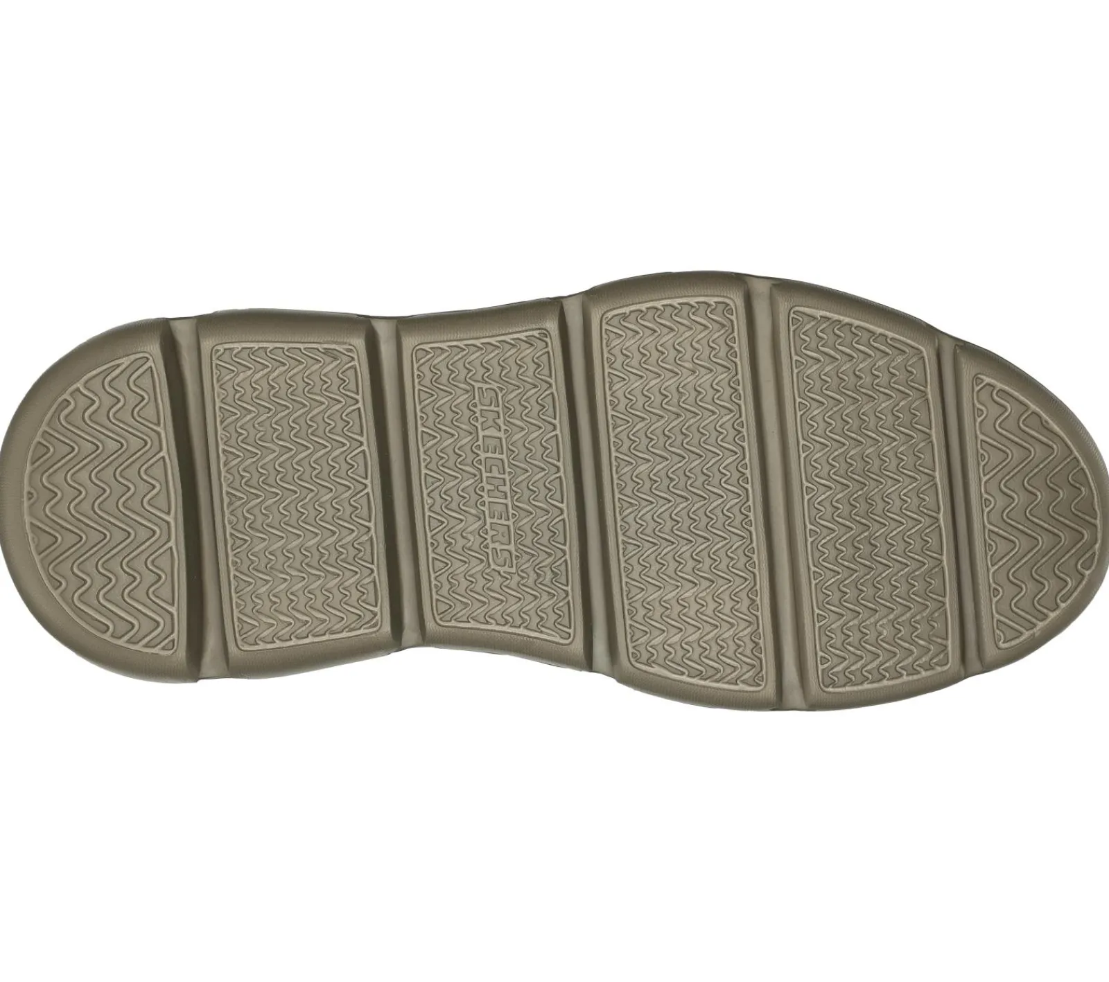 Hands Free Slip-Ins|Sapatilhas Casuais-SKECHERS Slip-ins: Garza - Gervin CASTANHO