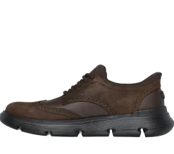 Sapatos Casual|Calçado Sem Atacadores-SKECHERS Slip-ins: Garza - Sully CACAU