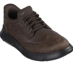 Sapatos Casual|Calçado Sem Atacadores-SKECHERS Slip-ins: Garza - Sully CACAU