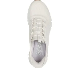 Calçado Sem Atacadores|Hands Free Slip-Ins-SKECHERS Slip-ins: Glide-Step - Tranquility NATURAL