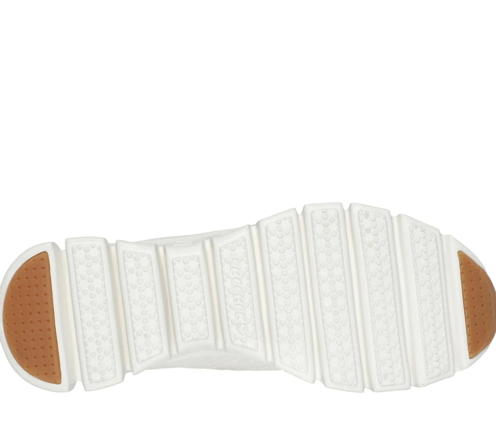 Calçado Sem Atacadores|Hands Free Slip-Ins-SKECHERS Slip-ins: Glide-Step - Tranquility NATURAL