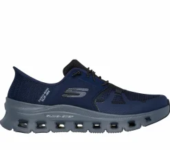 Hands Free Slip-Ins|Sapatilhas-SKECHERS Slip-ins: Glide-Step Pro NAVY / CARVÃO