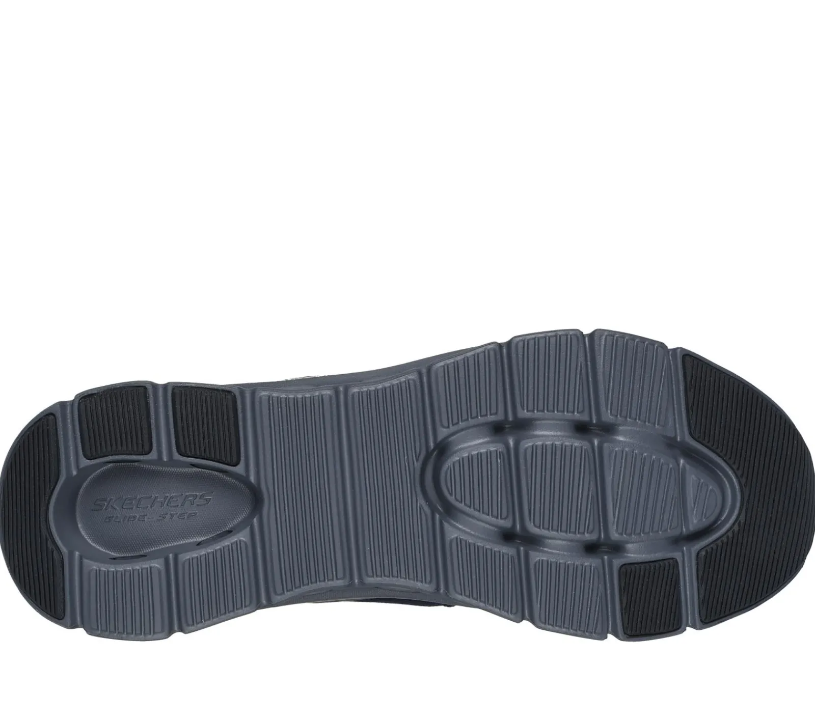 Hands Free Slip-Ins|Sapatilhas-SKECHERS Slip-ins: Glide-Step Pro NAVY / CARVÃO