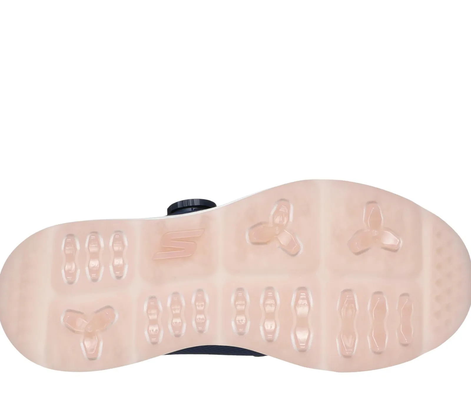 Calçado Sem Atacadores|Hands Free Slip-Ins-SKECHERS Slip-ins: GO GOLF Elite 5 - Slip 'In NAVY / ROSA