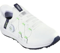 Calçado Sem Atacadores|Hands Free Slip-Ins-SKECHERS Slip-ins: GO GOLF Elite 5 - Slip 'In BRANCO / NAVY