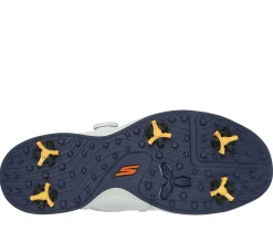 Hands Free Slip-Ins|Sapatilhas-SKECHERS Slip-ins: GO GOLF Elite Vortex BRANCO / NAVY