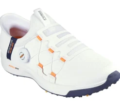 Hands Free Slip-Ins|Sapatilhas-SKECHERS Slip-ins: GO GOLF Elite Vortex BRANCO / NAVY