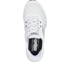 Calçado Sem Atacadores|Hands Free Slip-Ins-SKECHERS Slip-ins: GO WALK Glide-Step 2.0 BRANCO / PRETO