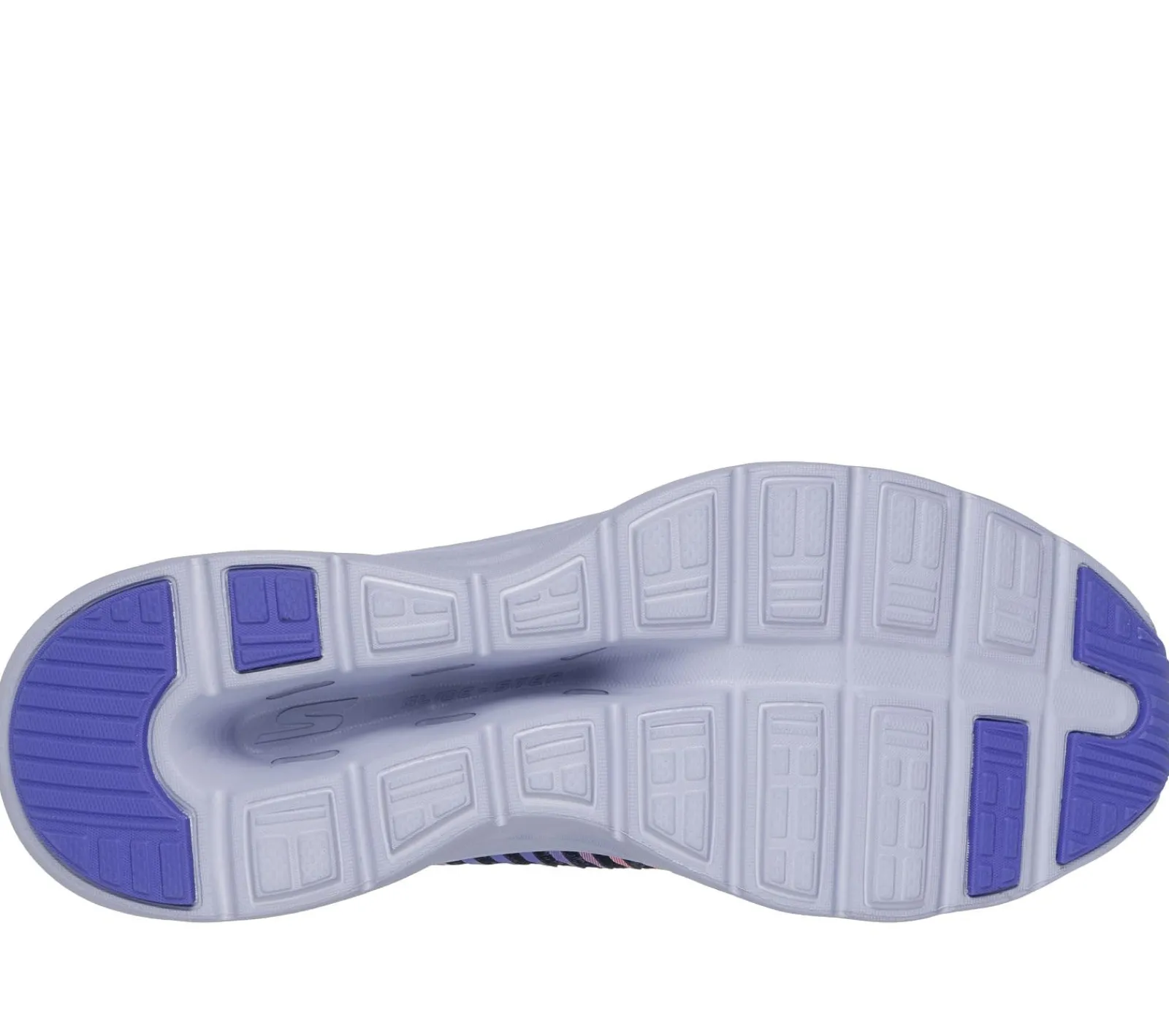 Calçado Sem Atacadores|Sapatilhas-SKECHERS Slip-ins GO Walk Glide-Step 2.0 - Venus NAVY / MULTICOR