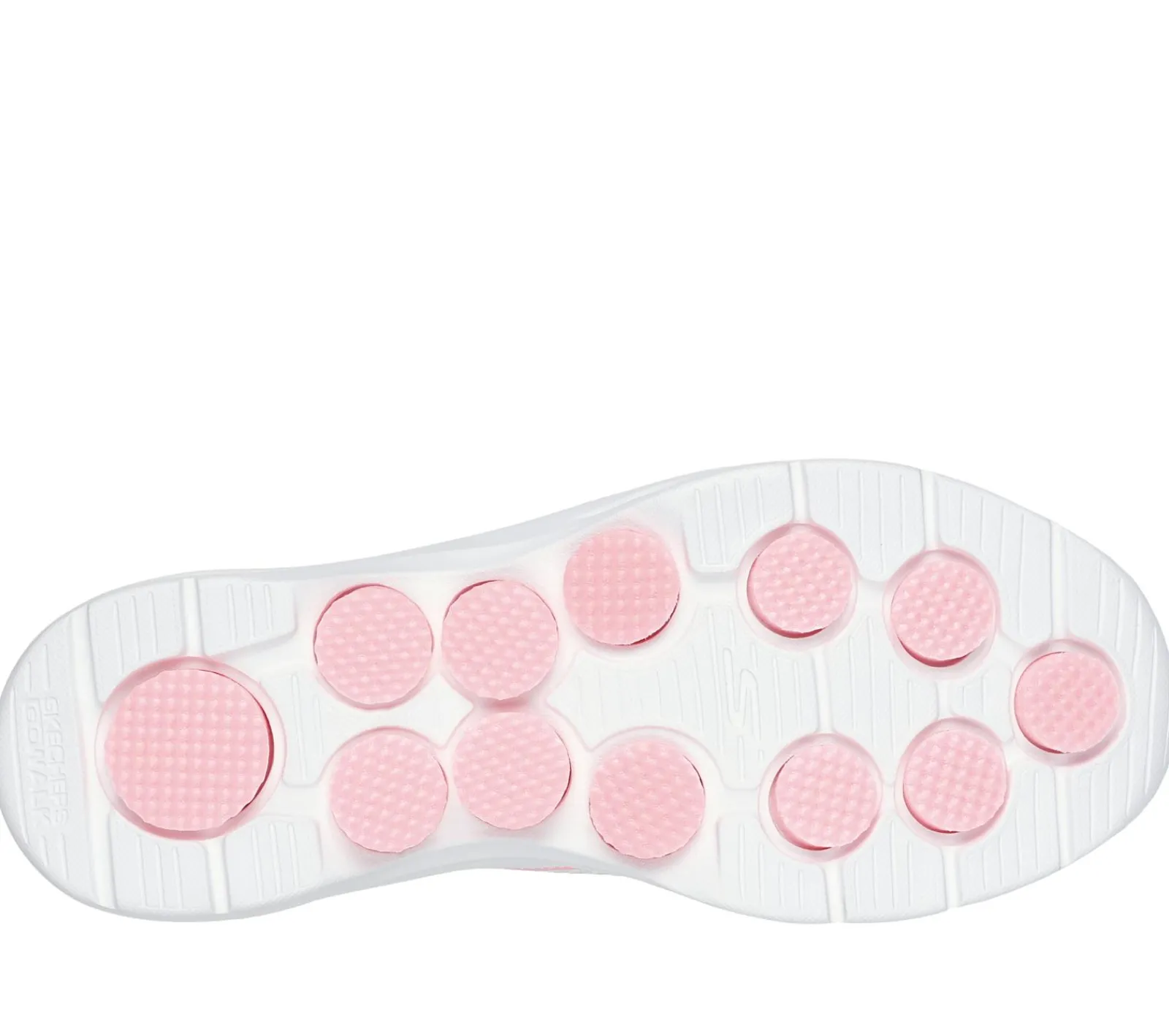 Calçado Sem Atacadores|Hands Free Slip-Ins-SKECHERS Slip-ins: GO WALK 7 - Mia BRANCO / ROSA