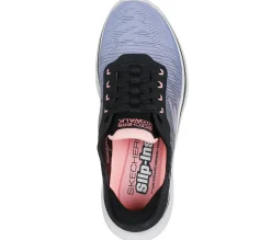 Calçado Sem Atacadores|Hands Free Slip-Ins-SKECHERS Slip-ins: GO WALK 7 - Adel PRETO / MULTICOR