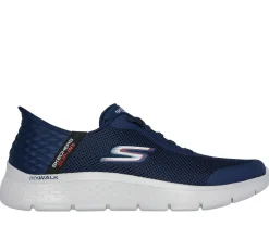 Hands Free Slip-Ins|Sapatilhas Casuais-SKECHERS Slip-ins: GO WALK Flex - Hands Up NAVY