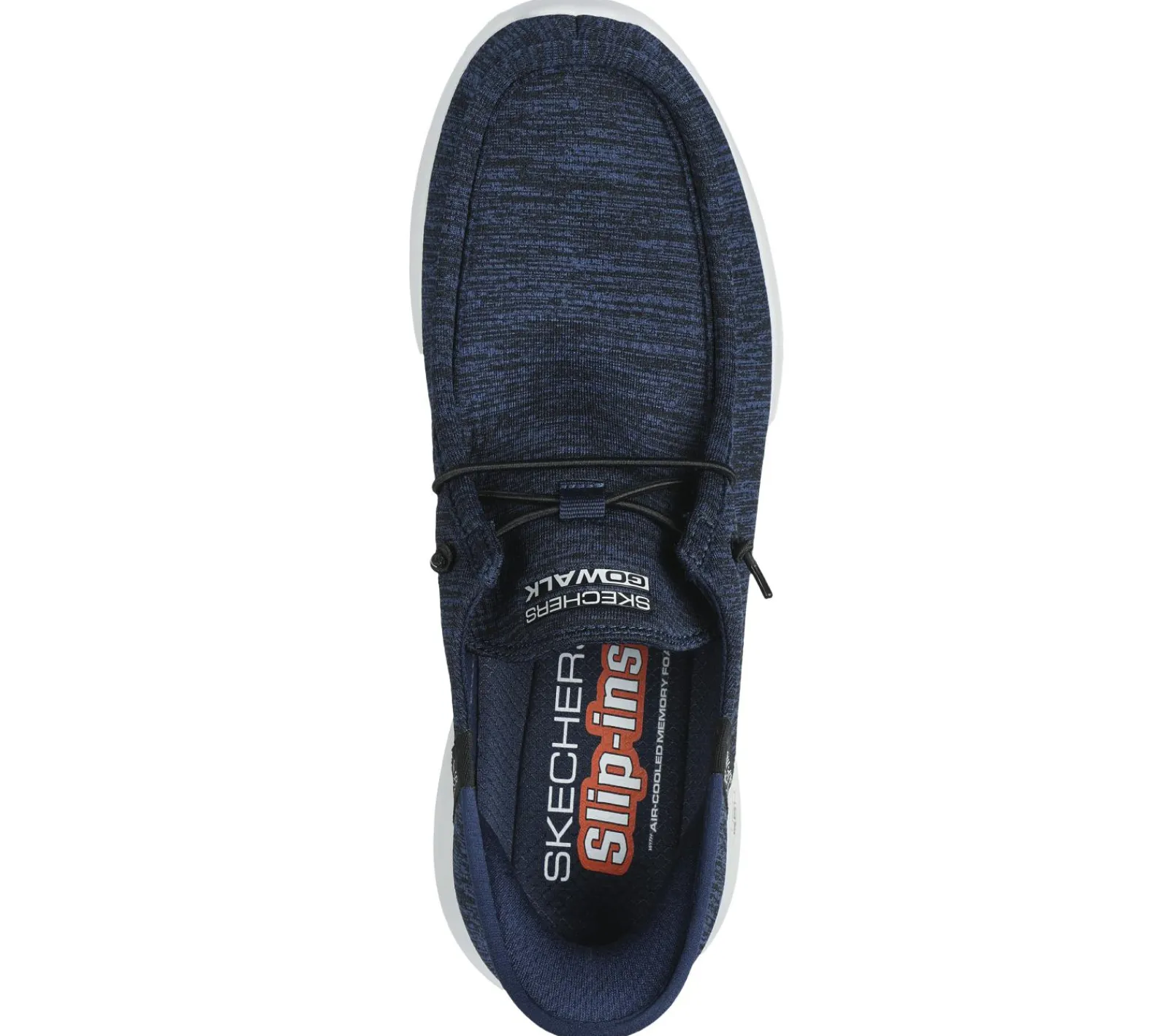 Calçado Sem Atacadores|Hands Free Slip-Ins-SKECHERS Slip-ins: GO WALK Max - Free Hands NAVY