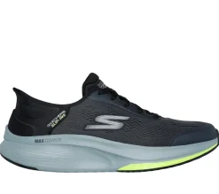 Hands Free Slip-Ins|Sapatilhas-SKECHERS Slip-ins: GO WALK Max Walker - Next Generation CARVÃO / PRETO