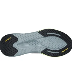 Hands Free Slip-Ins|Sapatilhas-SKECHERS Slip-ins: GO WALK Max Walker - Next Generation CARVÃO / PRETO