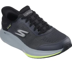 Hands Free Slip-Ins|Sapatilhas-SKECHERS Slip-ins: GO WALK Max Walker - Next Generation CARVÃO / PRETO