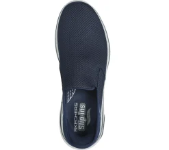 Hands Free Slip-Ins-SKECHERS Slip-ins: GO WALK Arch Fit 2.0 NAVY