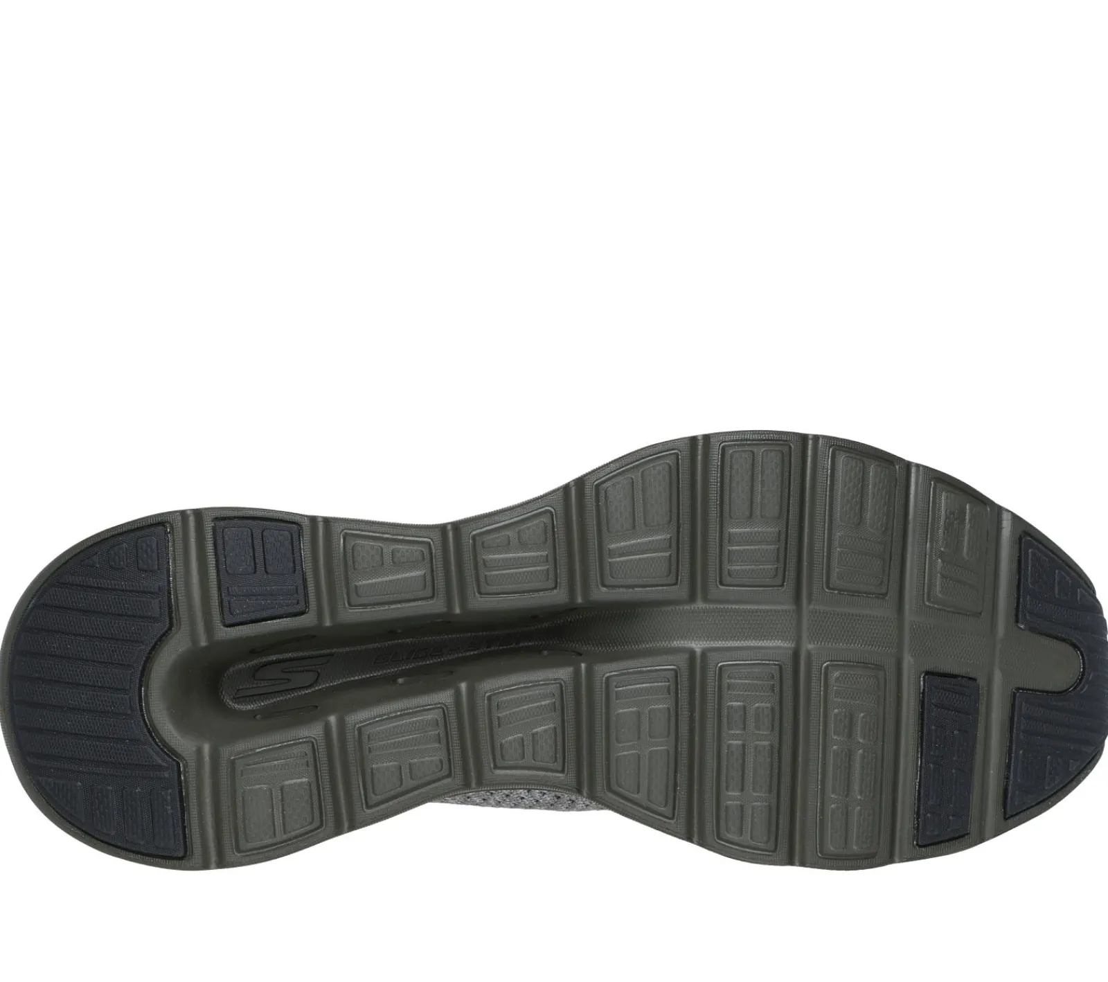 Calçado Sem Atacadores|Hands Free Slip-Ins-SKECHERS Slip-ins: GO Walk Glide-Step 2.0 - Caleb CINZENTO