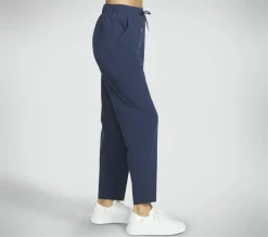 Calças|Partes De Baixo-SKECHERS Slip-ins: GO WALK Uptown Pant NAVY