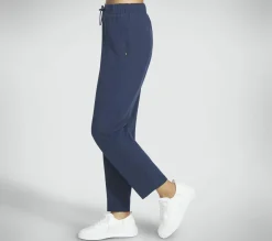 Calças|Partes De Baixo-SKECHERS Slip-ins: GO WALK Uptown Pant NAVY