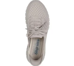 Calçado Sem Atacadores|Hands Free Slip-Ins-SKECHERS Slip-ins: Graceful - First Blush TAUPE