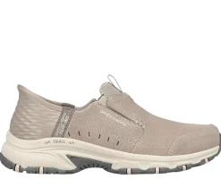 Hands Free Slip-Ins|Sapatilhas Casuais-SKECHERS Slip-ins: Hillcrest - Sunapee TAUPE