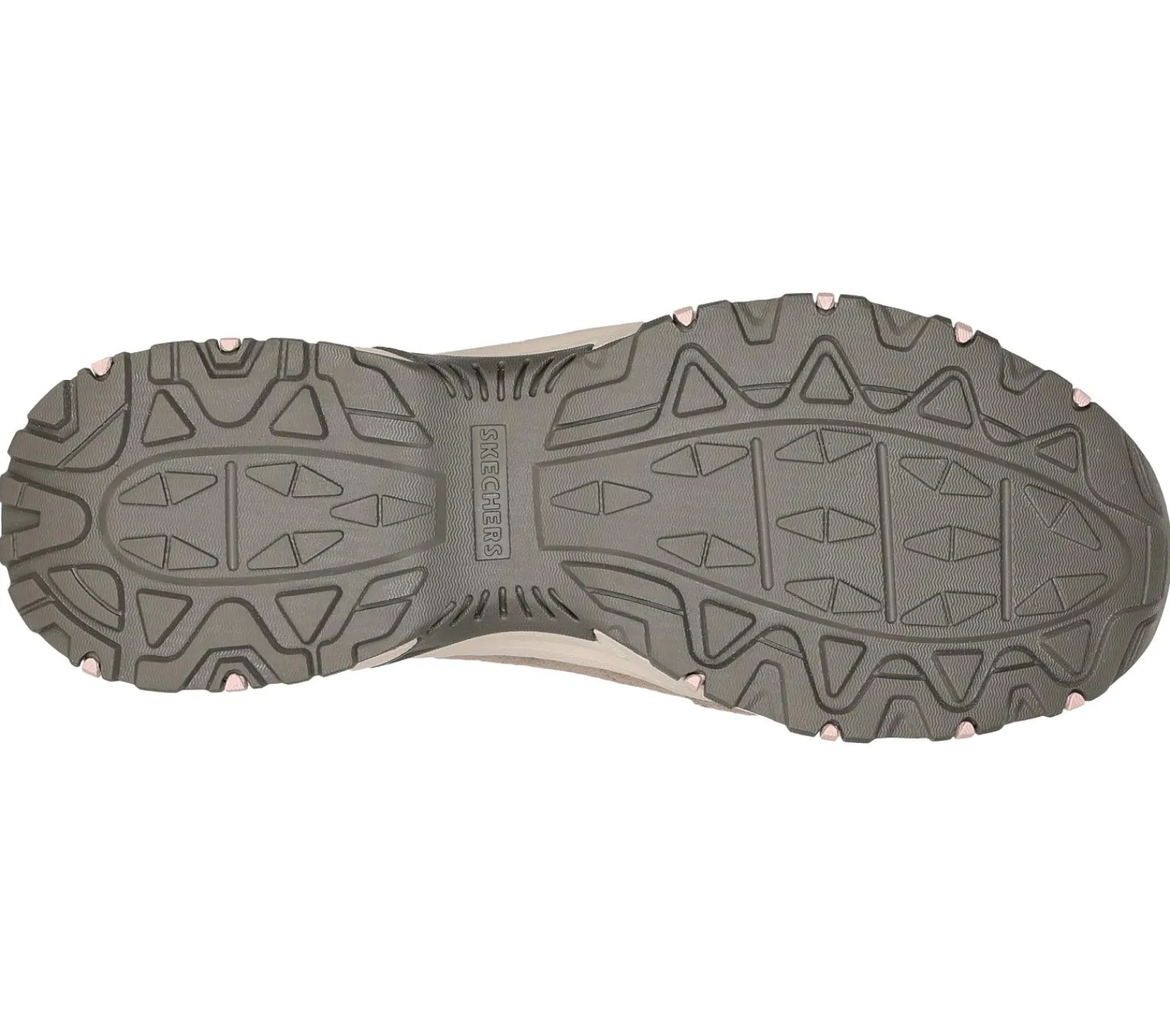 Hands Free Slip-Ins|Sapatilhas Casuais-SKECHERS Slip-ins: Hillcrest - Sunapee TAUPE