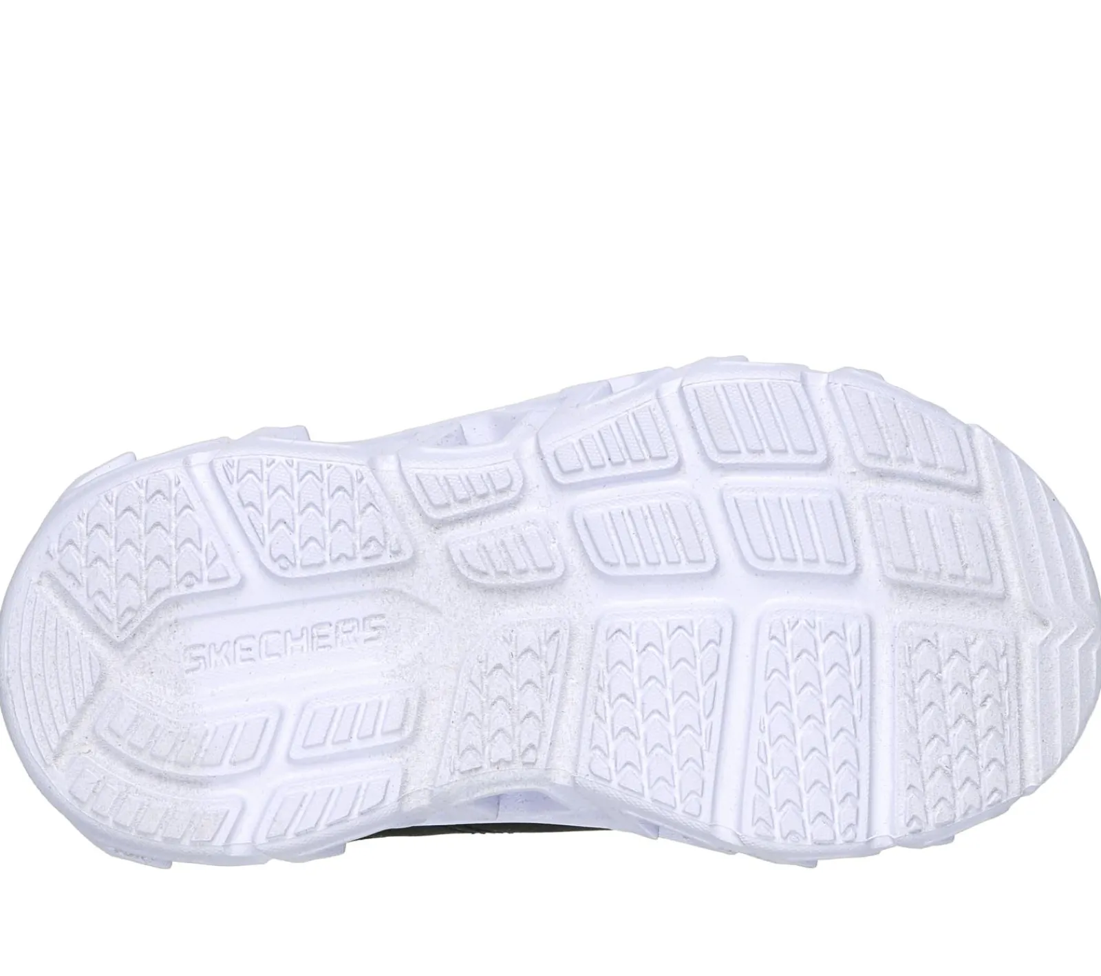 Calçado Sem Atacadores|Luzes-SKECHERS Slip-ins: Hypno-Flash 2.0 - Vexlux PRETO / LIMA