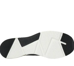 Sapatos De Cunha|Calçado Sem Atacadores-SKECHERS Slip-ins Mark Nason: A Wedge - Crecent PRETO