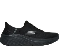 Calçado Sem Atacadores|Hands Free Slip-Ins-SKECHERS Slip-ins: Max Cushioning Elite - Vanish PRETO