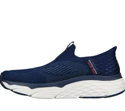 Hands Free Slip-Ins|Sapatilhas-SKECHERS Slip-ins: Max Cushioning - Advantageous NAVY