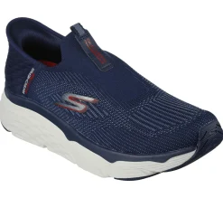 Hands Free Slip-Ins|Sapatilhas-SKECHERS Slip-ins: Max Cushioning - Advantageous NAVY