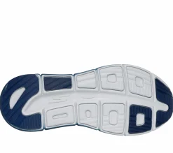 Hands Free Slip-Ins|Sapatilhas-SKECHERS Slip-ins: Max Cushioning Premier 2.0 NAVY / LARANJA