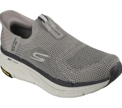Hands Free Slip-Ins|Sapatilhas-SKECHERS Slip-ins: Max Cushioning Premier 2.0 TAUPE