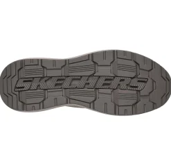 Calçado Sem Atacadores|Hands Free Slip-Ins-SKECHERS Slip-ins: Neville - Rovelo TAUPE